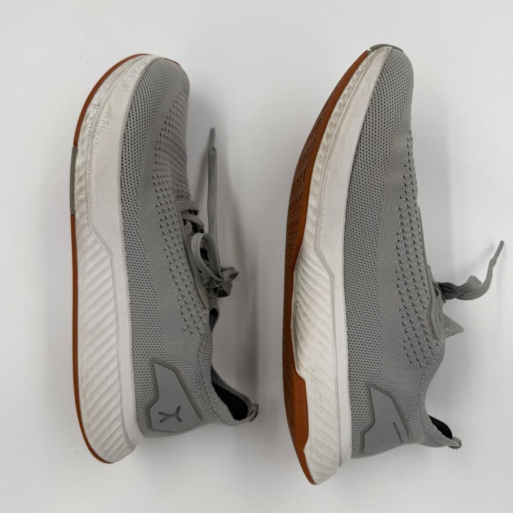 FLUX Adapt Runner Gray Athletic Shoes Women’s Size 8.5 EUC - Originally $120 - Picture 8 of 12